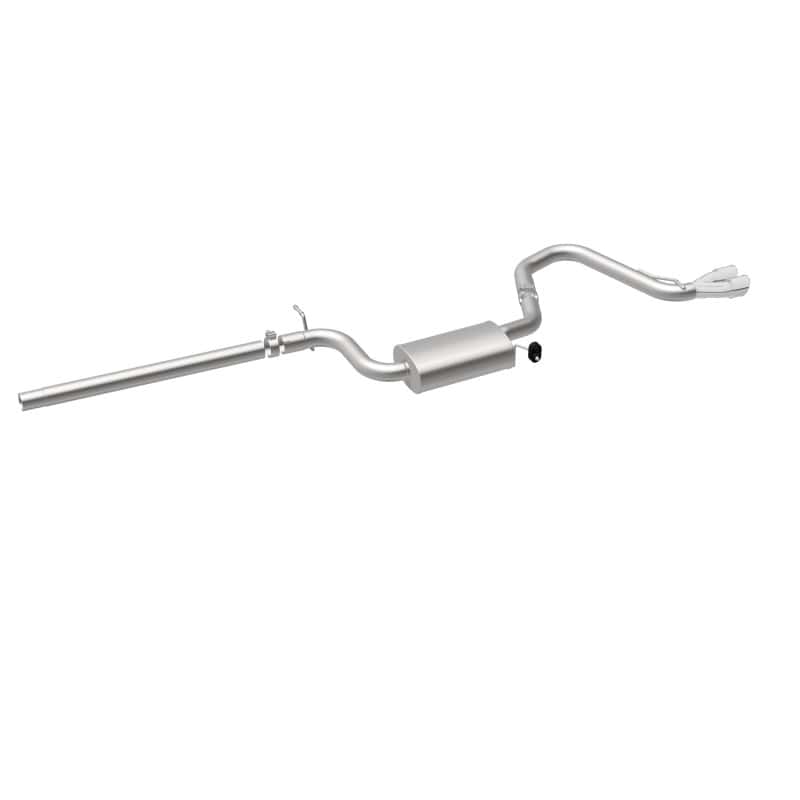 Magnaflow — MagnaFlow Sys C/B 2015 Volkswagen Golf 1.8L 2.5in SS Dual Driver Side Exit Polished 3 Tip
Cat-Back - view 16