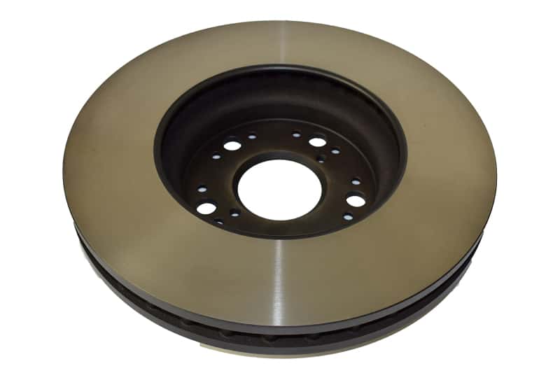 DBA — DBA 01-05 Lexus IS300 Front 4000 Series Plain Rotor
Brake Rotor
Brake Disc - view 2