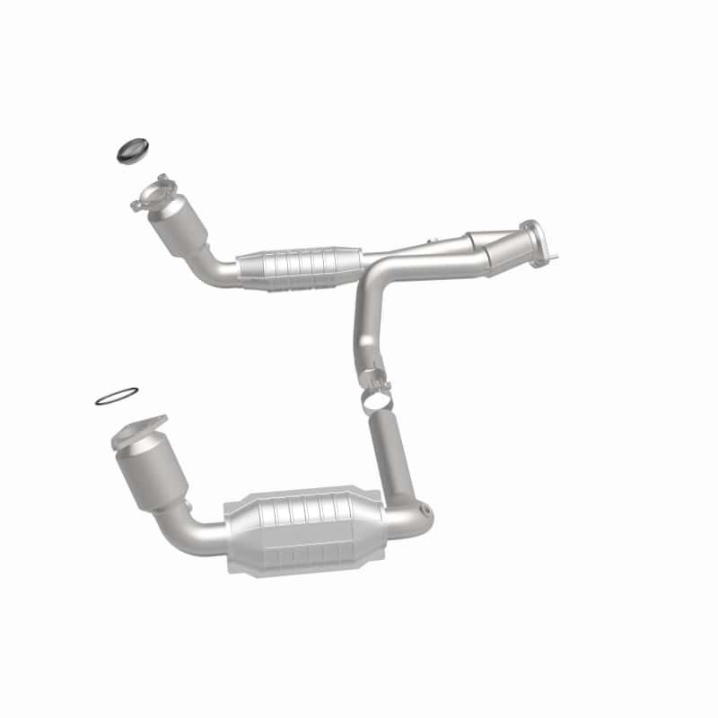 Magnaflow — MagnaFlow Conv DF Chevy/GMC Avalanche/Sierra/Silverado/Suburban/Yukon XL 1500 / Tahoe/Yukon 5.3L
California - view 11