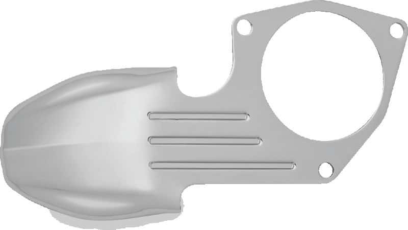 Kuryakyn — Kuryakyn Bantam Throttle Servo Cover Chrome - view 1