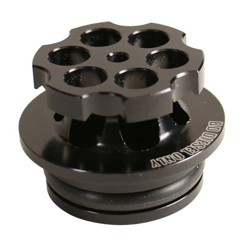 BD Diesel — BD Diesel Patriot Diesel Fuel Plug - Dodge RAM 2013-2016 6.7L / 2014-2016 3.0L ECO
PATRIOT FUEL PLUG
Fuel Cap - view 11