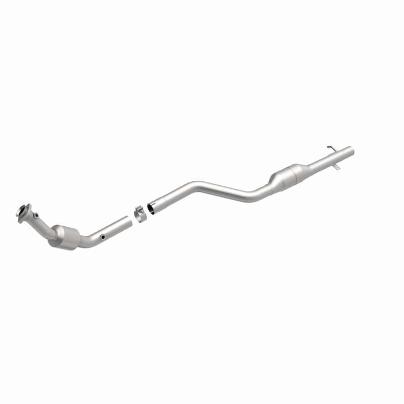 Magnaflow — MagnaFlow Conv DF 99-02 Mercedes SL500 5.0L
HM Grade
HM - view 6
