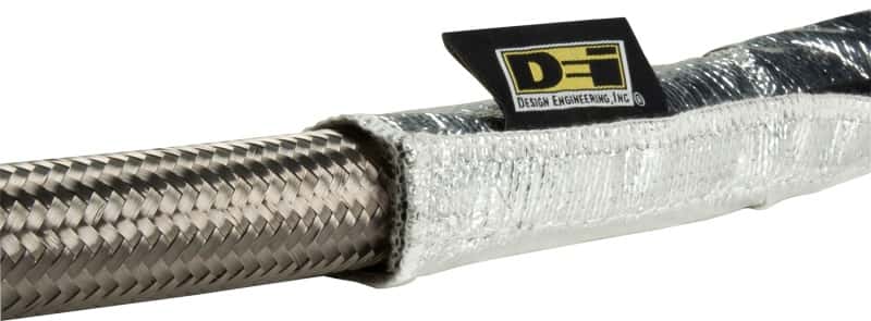 DEI — DEI 12 AN x 36in Heat Shroud
Heat Shield Sleeve - view 12