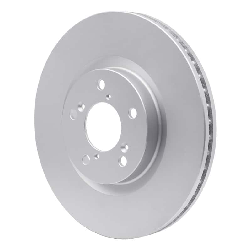 DFC — DFC 07-20 Acura MDX Front GeoSPEC Coated Rotor
DFC Brake Rotor - view 2