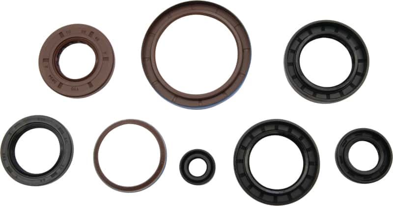 Vertex Pistons — Vertex Gaskets 12-14 Arctic Cat 550 EFI 4x4 Oil Seal Kit - view 2