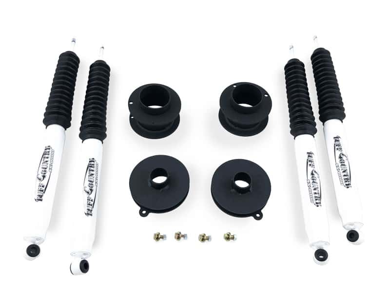 Tuff Country — Tuff Country 19-23 Dodge Ram 2500 4x4 -3in Lift Kit w/o Front Shock Extension Brackets (SX8000)
LftKt-Suspw/Shock - view 1