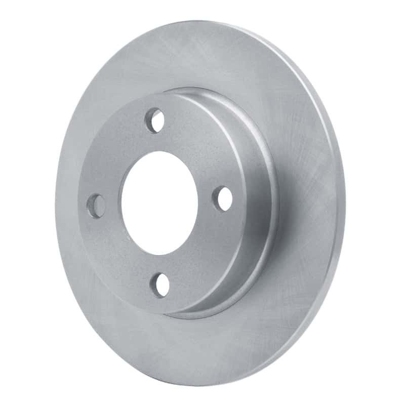 DFC — DFC 84-95 Audi Coupe Rear Brake Rotor
DFC Brake Rotor - view 2