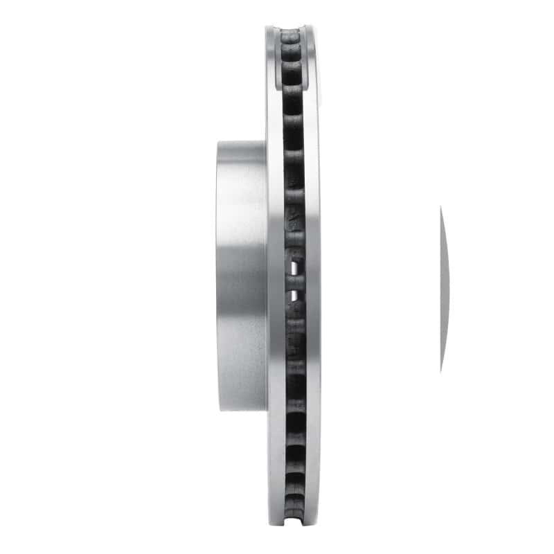 DFC — DFC 14-20 Cadillac CTS Front Brake Rotor
DFC Brake Rotor - view 3