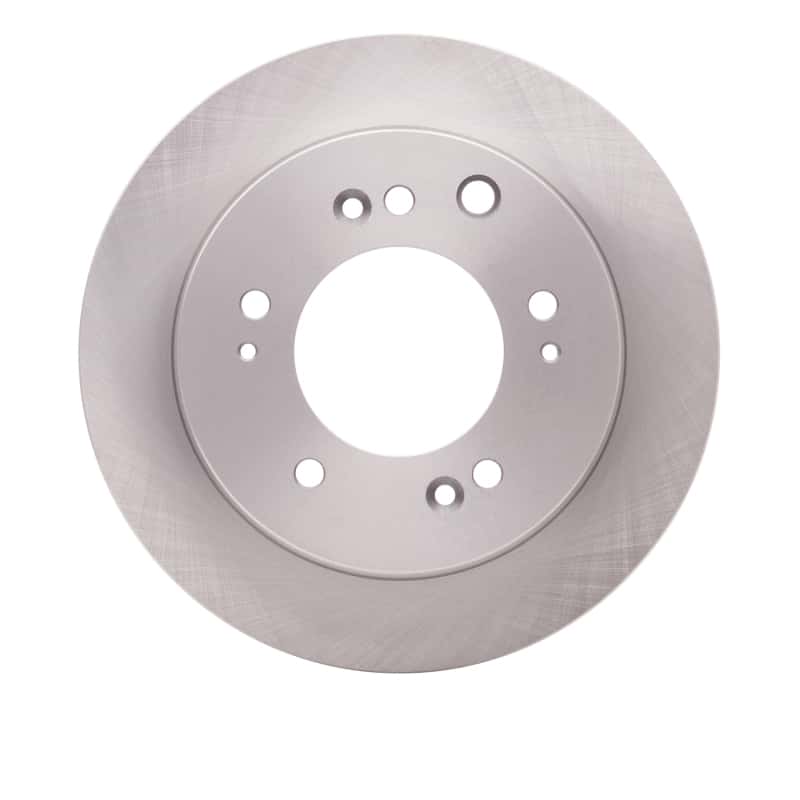 DFC — DFC 03-06 Kia Sorento Rear Brake Rotor
DFC Brake Rotor - view 1