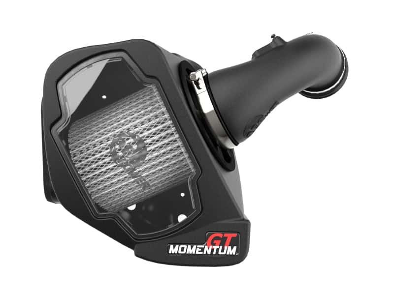 aFe — aFe Momentum GT Pro DRY S Cold Air Intake System 24-25 Toyota Land Cruiser (J250) L4-2.4L (t)
Momentum GT Intake - view 5
