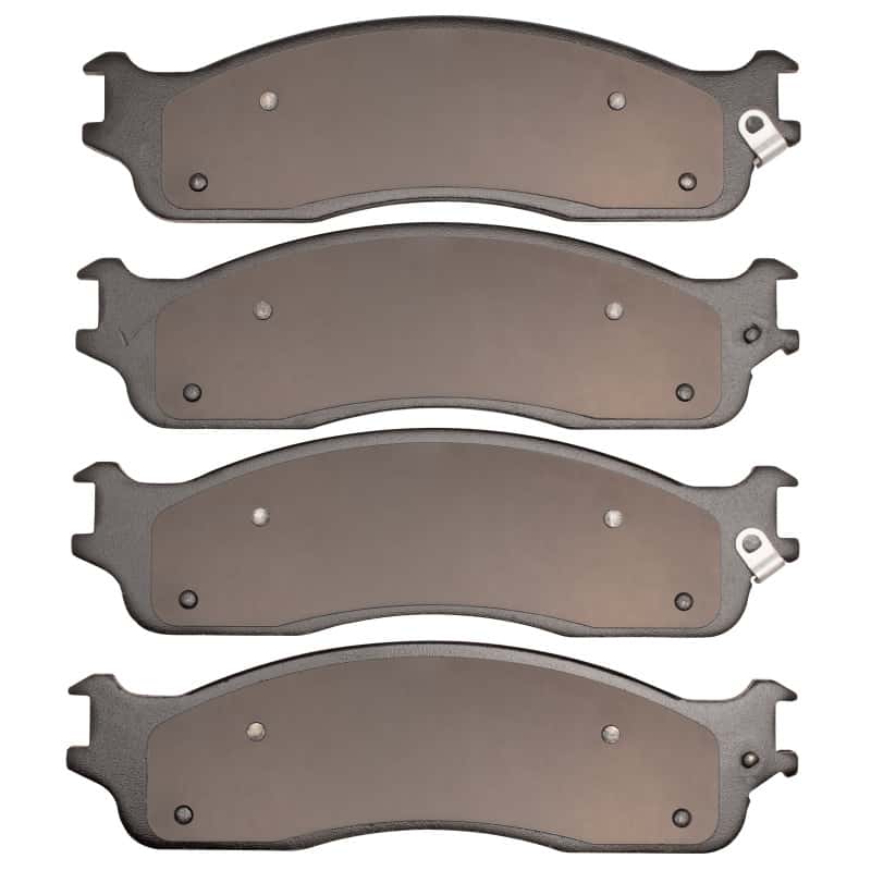 DFC — DFC 03-08 Dodge Ram 2500 Front Heavy Duty Pads - Semi Metallic
DFC Brake Pad Set - view 3
