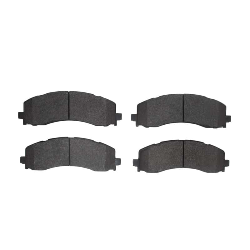 DFC — DFC 19-25 Ram 2500 Rear Ultimate Duty Performance Brake Pads
DFC Brake Pad Set - view 1