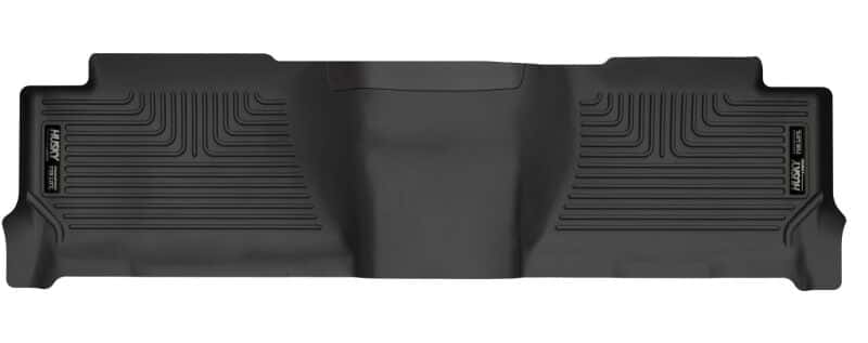 Husky Liners — Husky Liners 2004-2006 Chevrolet Silverado 1500 Crew Cab Pickup X-act Contour Rear Floor Mat (Black)
X-act Contour Series - view 1