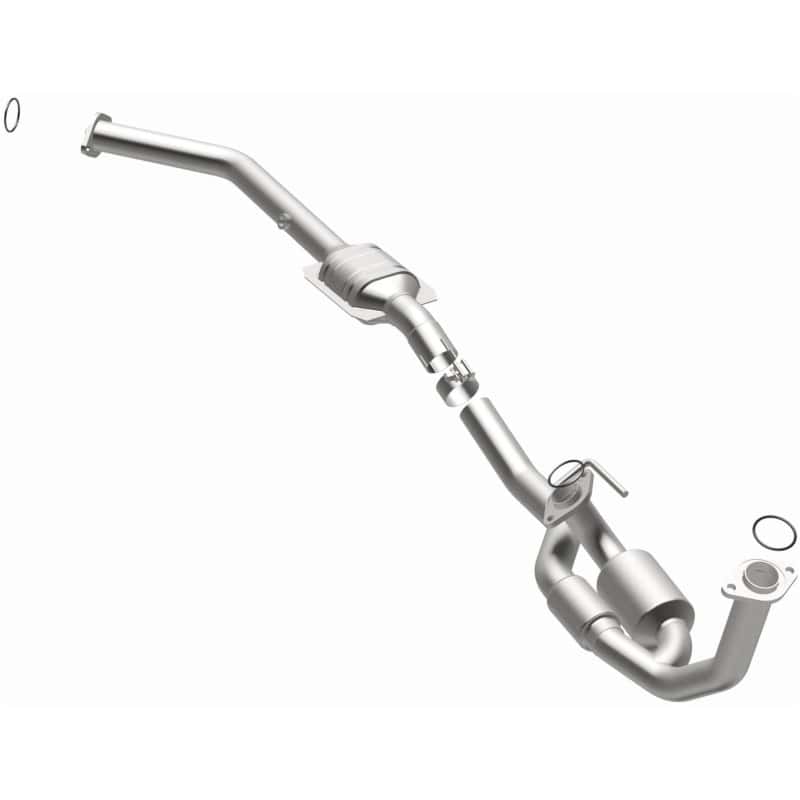 Magnaflow — Magnaflow 98-00 Sienna V6 3 OEM Underbody Direct Fit Converter
OEM Grade
OEM - view 30