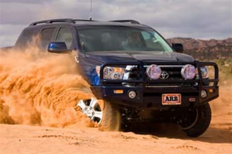 ARB — ARB Winchbar Tundra 2007-12
Winch Bumper - view 6