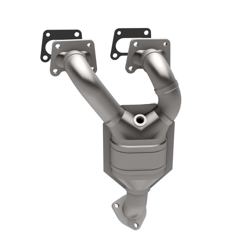 Magnaflow — MagnaFlow Conv DF 97-99 Sentra 1.6L manif 49S
HM Grade
HM - view 12