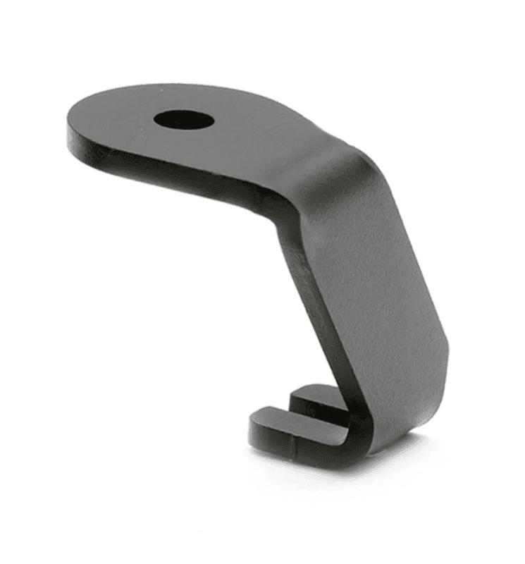 Rugged Radios — Rugged Radios A-Pillar Antenna Mount (Ford F-Series Chevy Silverado Dodge Ram) w/ Adapter Plate - view 1