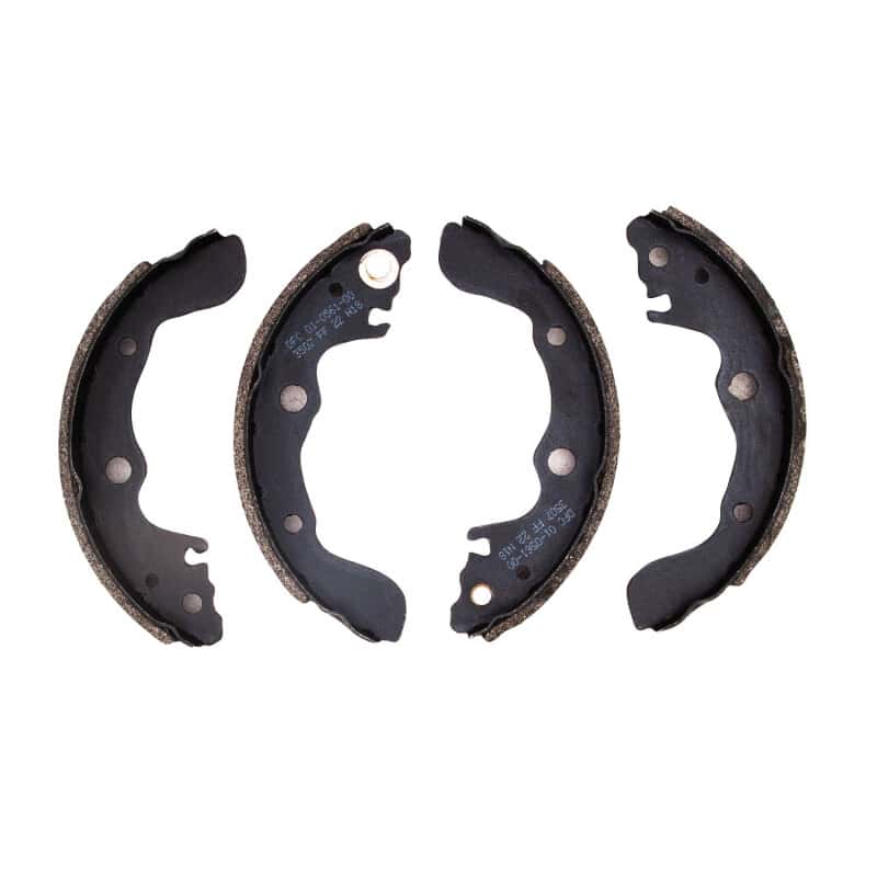 DFC — DFC 85-87 Chevrolet SPECTRUM Rear Premium Service Shoes
DFC Brake Shoe Set - view 1