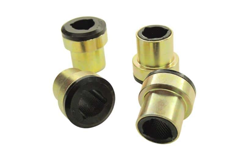 Whiteline — Whiteline 5/89-7/93 Nissan Skyline R32 GTR/S / 10/89-10/95 300ZX Front Camber Adj Kit - Upper C/Arm
Bushing Kit - view 2