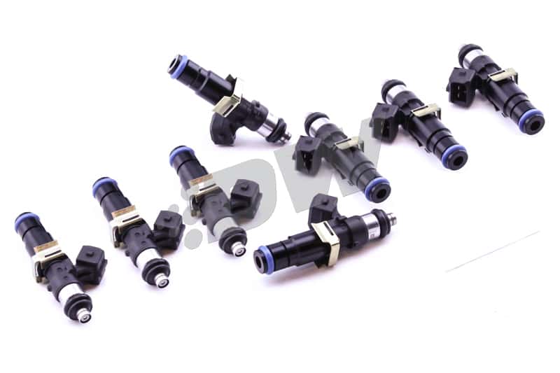 DeatschWerks — DeatschWerks 97-13 Ford F-Series/ 03-04 SVT Cobra Bosch EV14 1500cc Injectors (Set of 8) - view 1