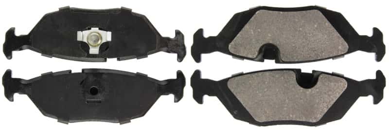 Stoptech — StopTech Performance Rear Brake Pads
Sprt Brk Pad W/Hdwr - view 6