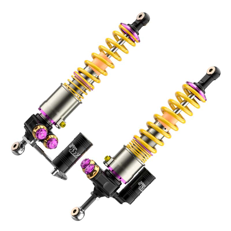 KW — KW Porsche Carrera GT HLS & V5 Coilover Kit
Coilover Kit - view 3