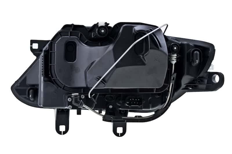 Hella — Hella 2003-2009 BMW Z4 Bi-Xenon Headlight Assembly - view 3