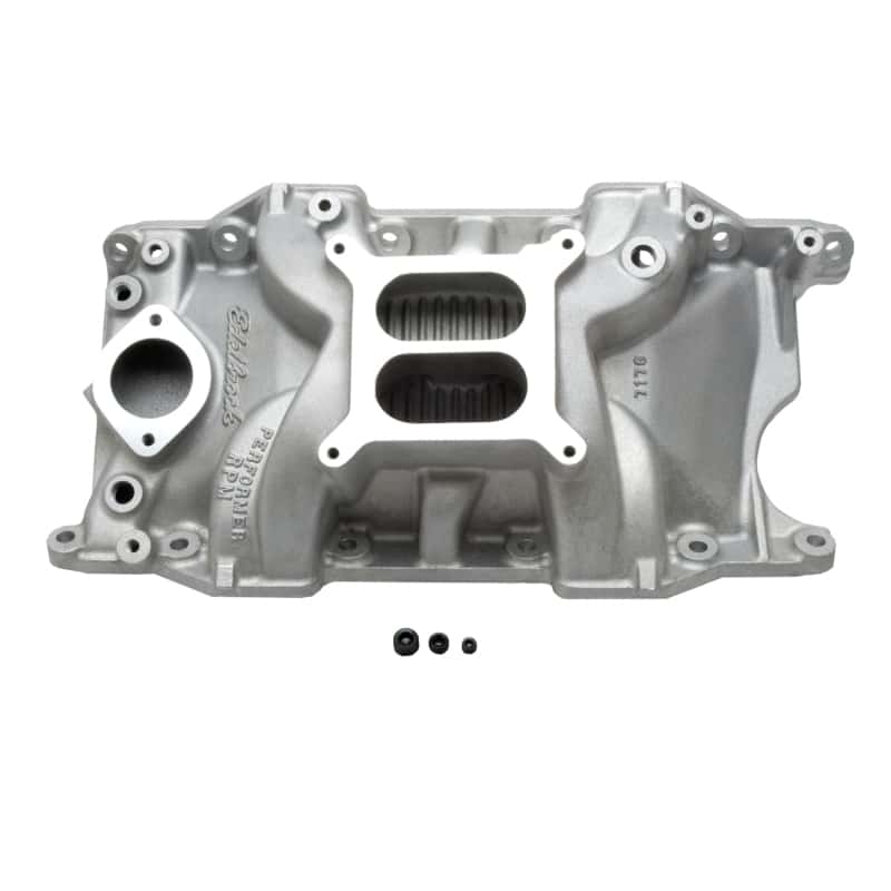 Edelbrock — Edelbrock Performer RPM 360 Chry Manifold
MANIFOLD - view 16