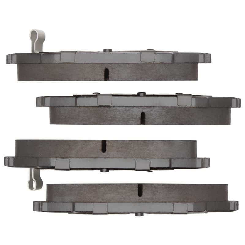 DFC — DFC 97-13 Cadillac XLR Rear 5000 Advanced Semi Metallic Brake Pads
DFC Brake Pad Set - view 4