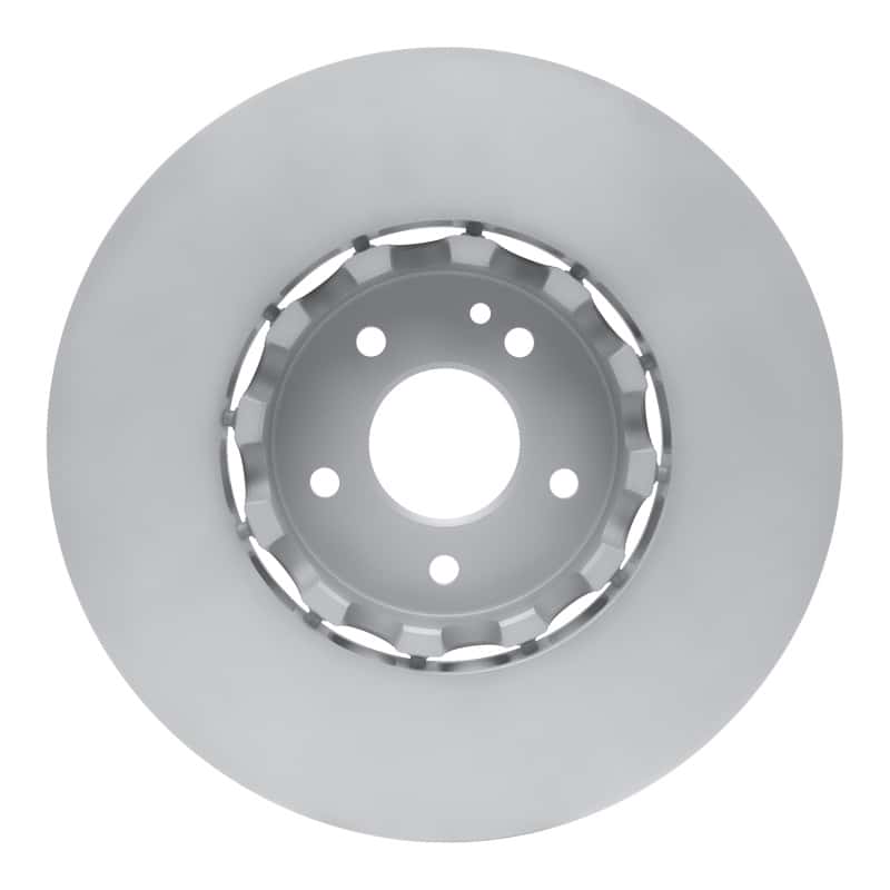 DFC — DFC 98-02 Mercedes-Benz CLK55 AMG Right Front Hi-Carbon Alloy Geomet Coated Rotor
DFC Brake Rotor - view 5