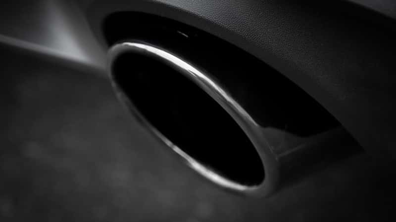 Borla — Borla 22-23 Volkswagen Golf GTI 2.0L AT/MT 3inch S-Type Cat-Back Exhaust - 4in Black Chrome Tips
Cat-Back™ - view 2