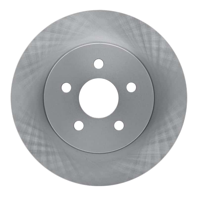 DFC — DFC 88-88 Pontiac Fiero Front/Rear Brake Rotor
DFC Brake Rotor - view 1