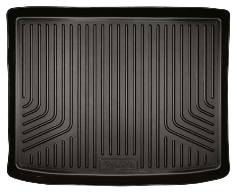 Husky Liners — Husky Liners 11-12 Chevrolet Volt WeatherBeater Black Trunk Liner
Trunk Liner - view 1