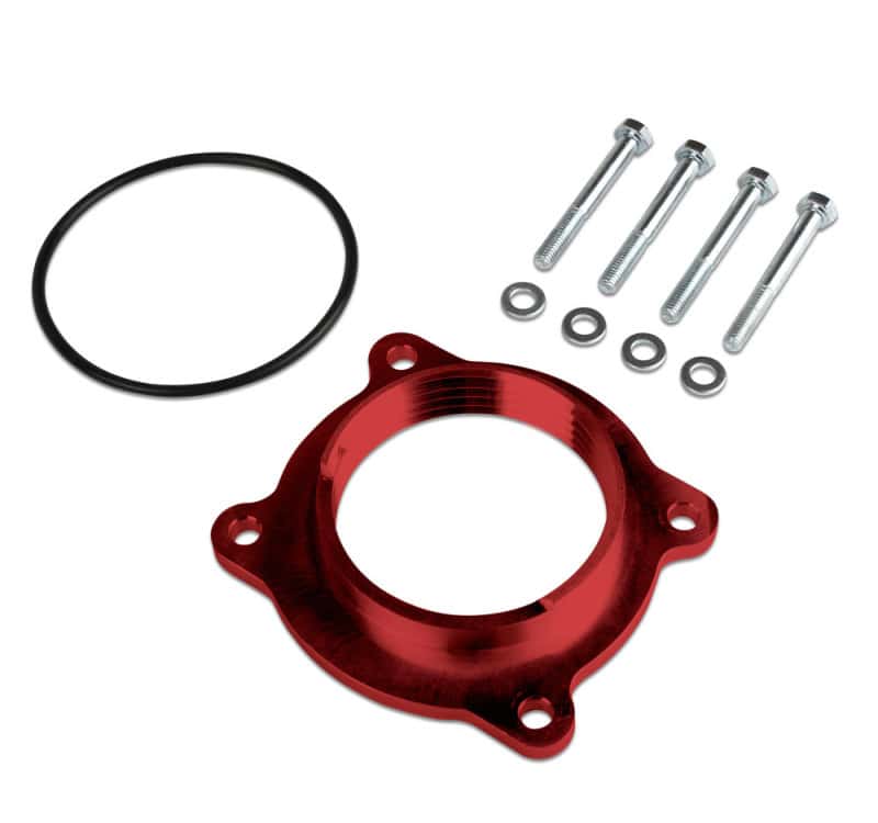 Airaid — Airaid PowerAid TB Spacer 2016 Chevy Camaro V6-3.6L F/I
AIRAID Throttle Body
Throttle Body - view 7