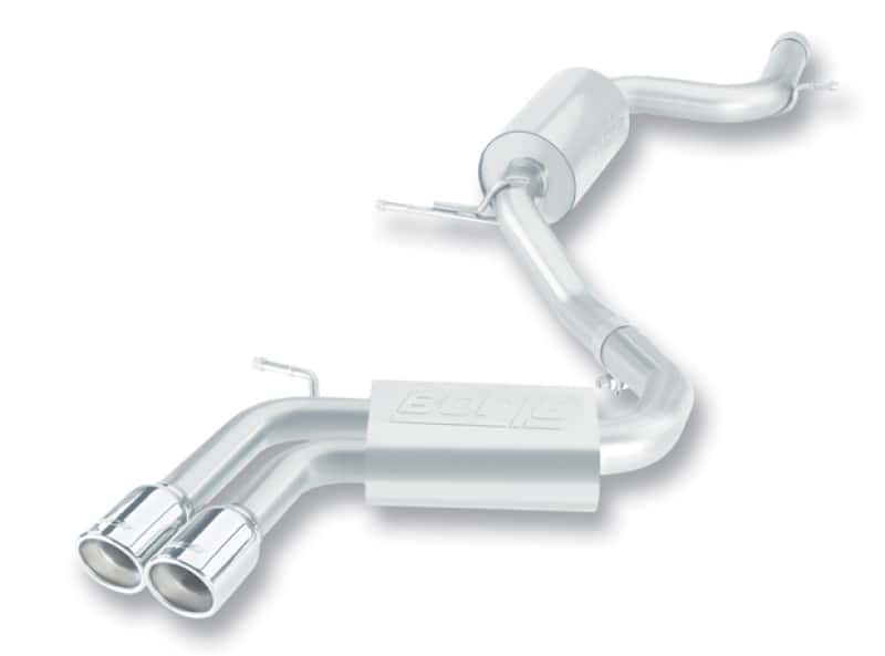 Borla — Borla 04-09 VW GTI Base SS Catback Exhaust
Cat-Back System
ExhstSysKt - view 1