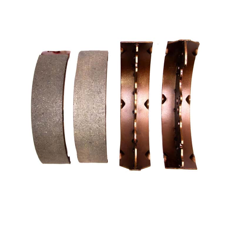 DFC — DFC 01-06 Suzuki XL-7 Rear Premium Service Shoes
DFC Brake Shoe Set - view 2