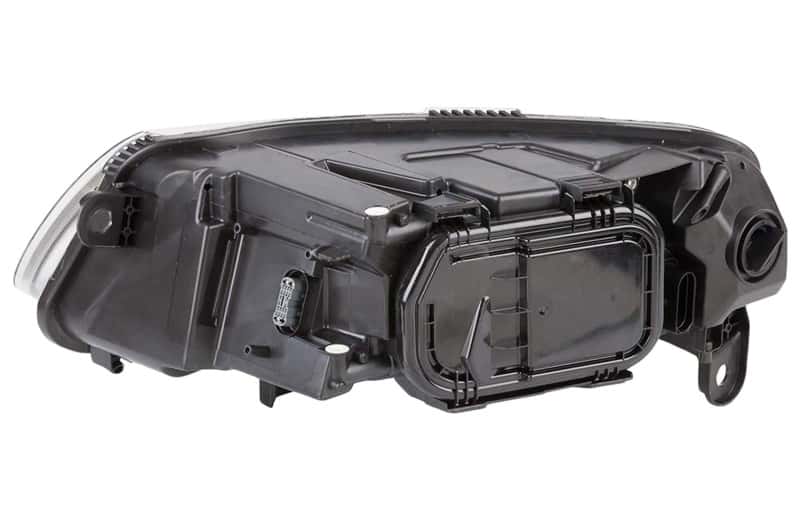 Hella — Hella 2004-2008 Audi A6 Bi-Xenon Headlight Assembly - view 2