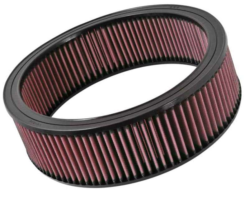 K&N Engineering — K&N Replacement Air Filter GM CARS & TRUCKS, 1968-97
Replacement Air Filt
Air Filter - view 1