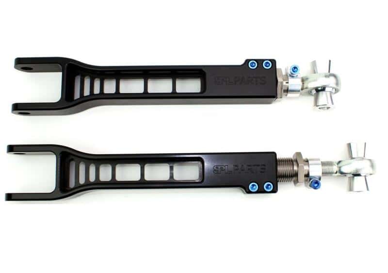 SPL Parts — SPL Parts 2008+ Nissan GTR (R35) Rear Camber Links
Control Arms - view 5