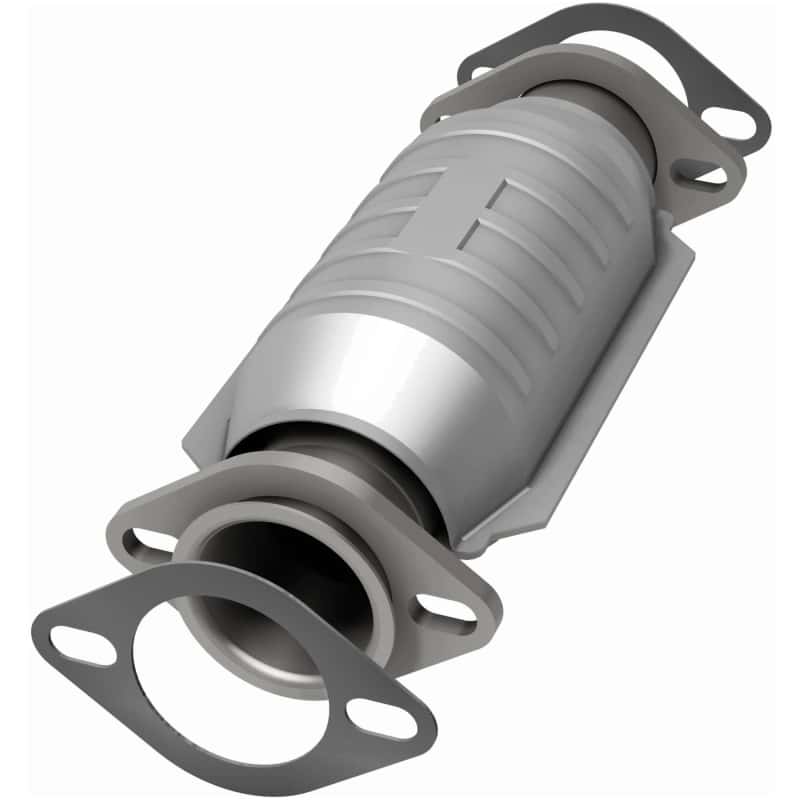 Magnaflow — MagnaFlow Conv Nissan-Toyota 12.38X5X4 2.5/2.
Standard Grade
Standard - view 4