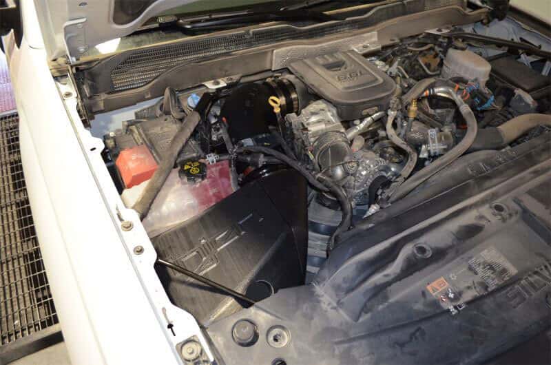 Injen — Injen 15-16 GMC Duramax LML 6.6L Evolution Intake
Evolution Intake
Air Intake Kit - view 5
