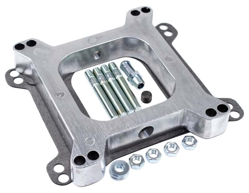Snow Performance — Snow Performance Carb Spacer Plate - 4150 Style
Injection Plate - view 1