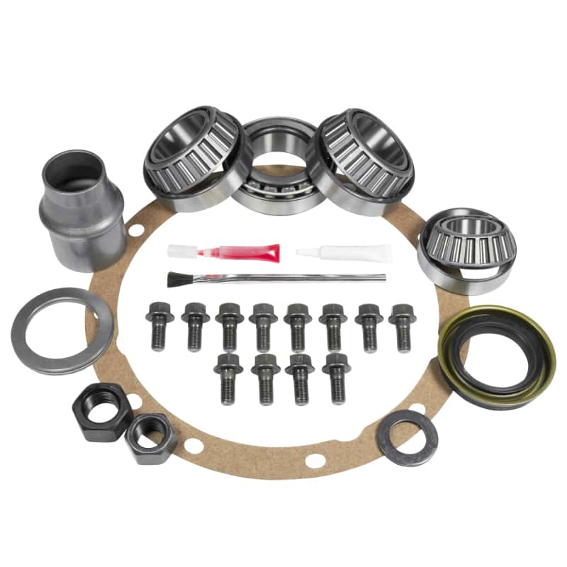 Yukon Gear & Axle — Yukon Gear Master Overhaul Kit For Chrysler 8.75in #89 Housing w/ 25520/90 Diff Bearings
Master Rebuild Kit  - view 5
