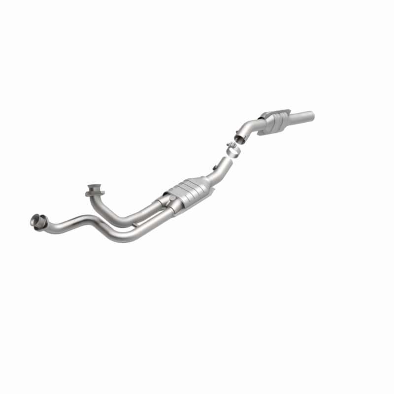 Magnaflow — MagnaFlow Conv DF 1996 Ford E-150 4.9L
HM Grade
HM - view 29