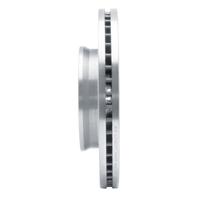 DFC — DFC 96-98 Mazda MPV Front Brake Rotor
DFC Brake Rotor - view 3