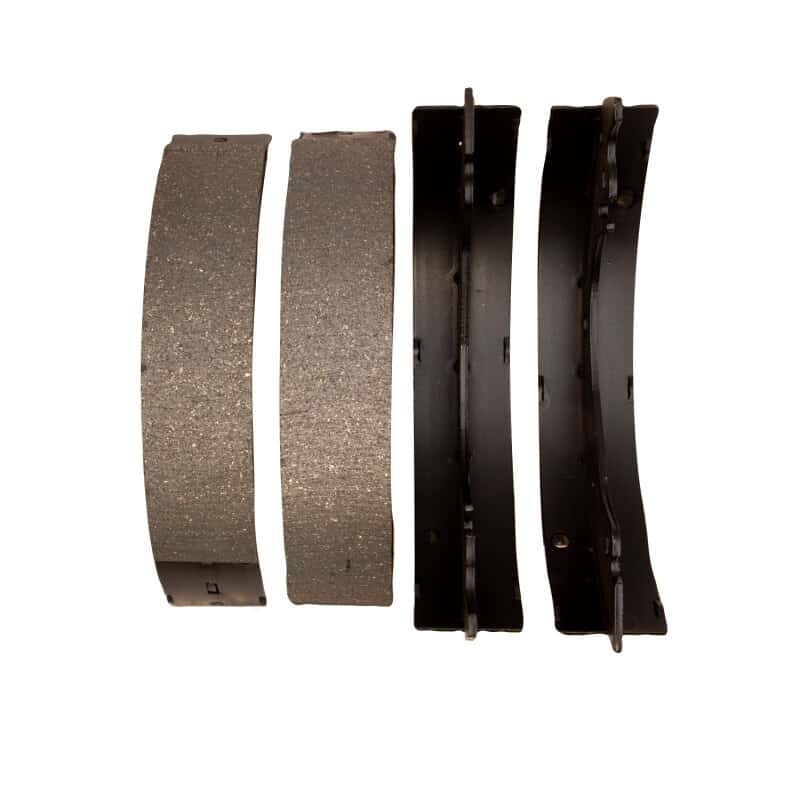 DFC — DFC 80-89 Peugeot 505 Rear Premium Service Shoes
DFC Brake Shoe Set - view 2