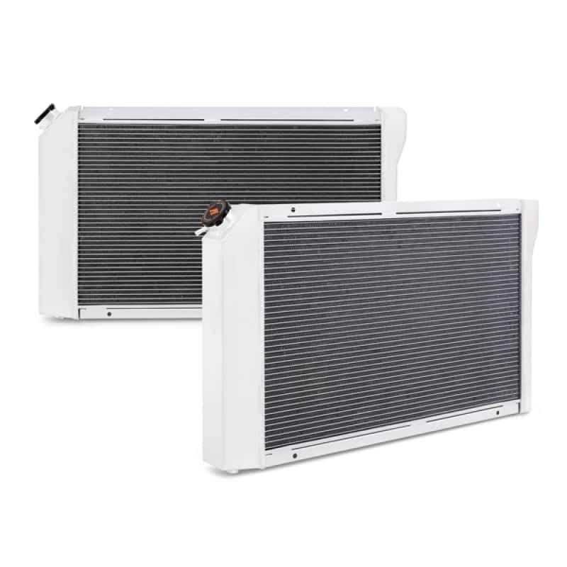 Mishimoto — Mishimoto 77-83 Chevrolet Corvette Auto X-Line Aluminum Radiator - view 3