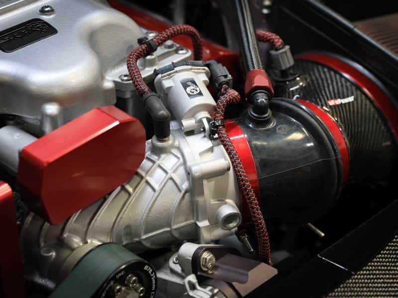 aFe — aFe POWER 15-25 Dodge V8-6.2L Hemi 97mm Throttle Body
Throttle Body - view 7