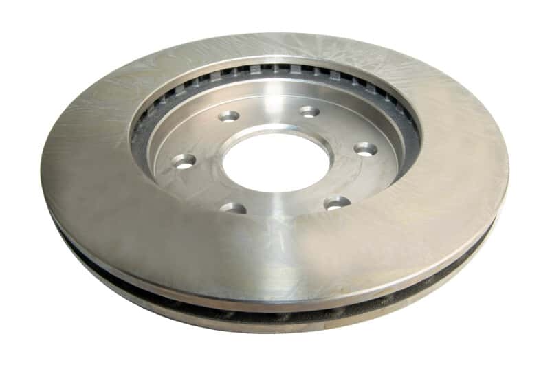DBA — DBA 04-05 Infiniti QX56 Front Street Series Plain Brake Rotor
Brake Rotor - view 2