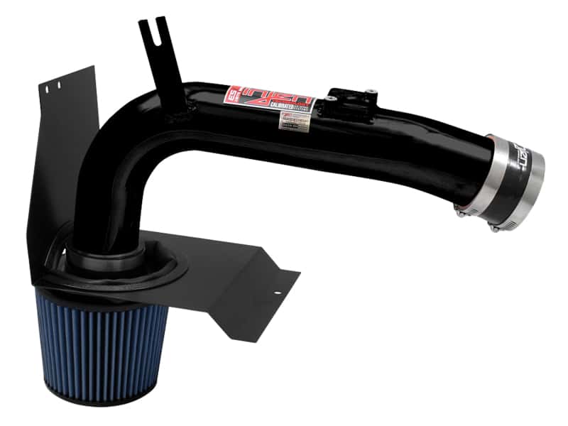 Injen — Injen 08-13 Subaru WRX/STi 2.5L (t) Black Cold Air Intake
Cold Air Intake
Air Intake Kit - view 2